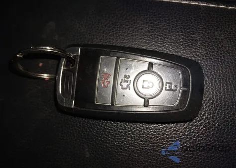 2019 Ford Fusion Hybrid Se from USA, damaged, VIN 3FA6P0LU4KR286271